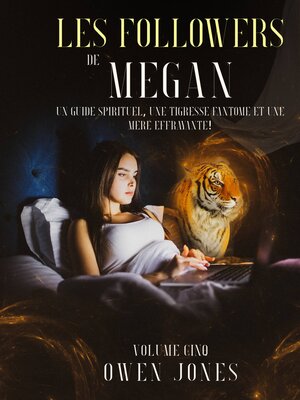 cover image of Les followers de Megan